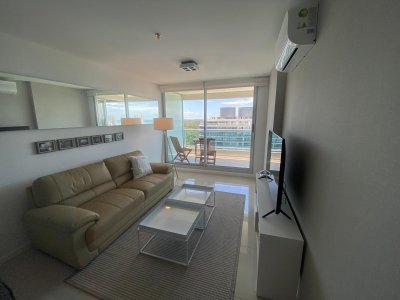 Alquila apartamento de 1 dormitorio en Roosevelt - Punta del Este - NDM27286A