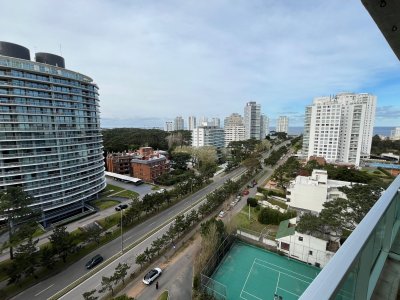 Apartamento en venta 1 dormitorio en Roosevelt, Punta del Este.