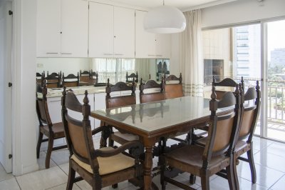 Oportunidad imperdible en primera linea a la brava, hermoso departamento. - NDM14950A