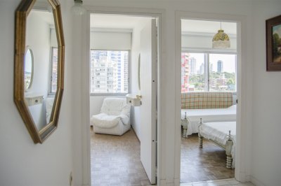 Oportunidad imperdible en primera linea a la brava, hermoso departamento. - NDM14950A