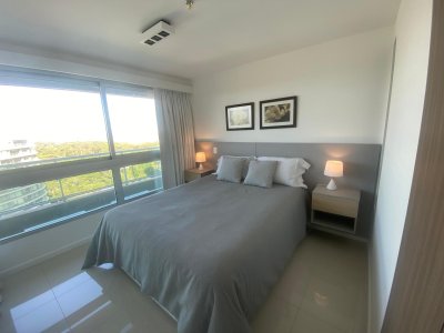 Alquila apartamento de 1 dormitorio en Roosevelt - Punta del Este - NDM27286A