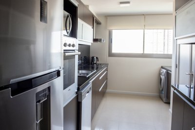 Departamento de 2 dormitorios, en el complejo Torre Imperial - NDM1829A