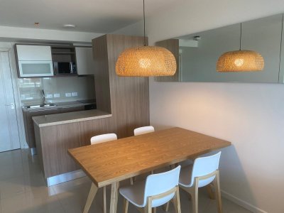 Alquila apartamento de 1 dormitorio en Roosevelt - Punta del Este - NDM27286A