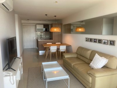 Alquila apartamento de 1 dormitorio en Roosevelt - Punta del Este - NDM27286A