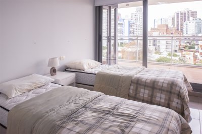 Onix Punta Del Este, departamento de 3 dormitorios en venta - NDM8325A