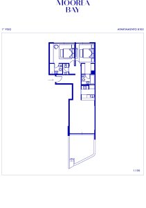 Sobre el mar en Manantiales  - NDM9189A
