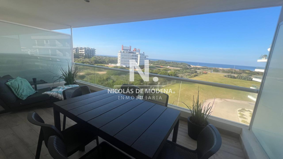 Alquila apartamento de 2 dormitorios en Brava, Punta del Este - NDM27896A