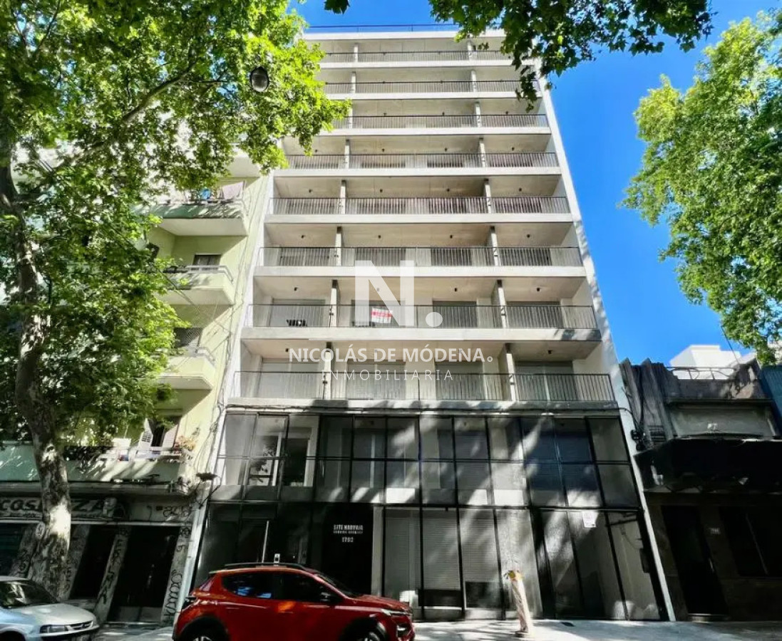 Venta Apartamento de 1 Dormitorio a Estrenar en Cordon,Montevideo! - NDM28385A