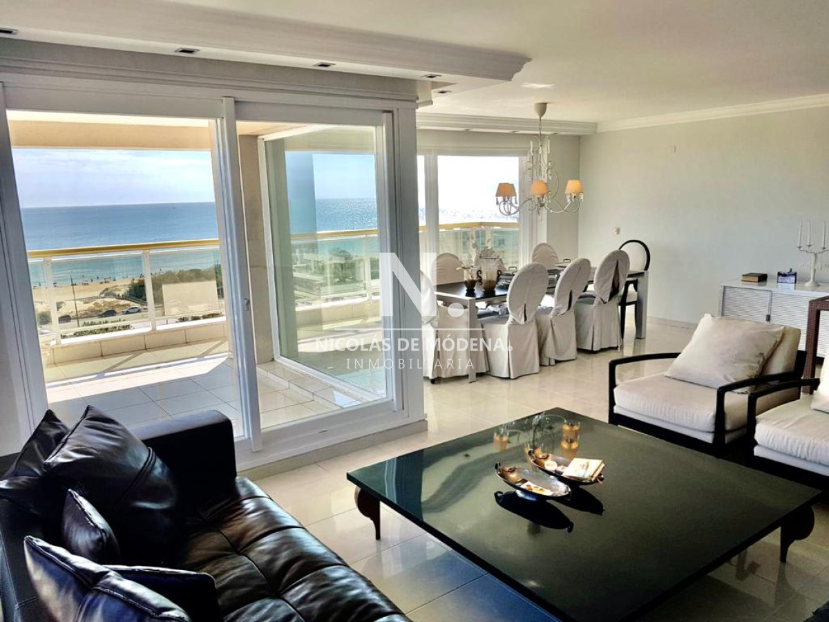 APARTAMENTO EN ALQUILER TEMPORAL - NDM13727A