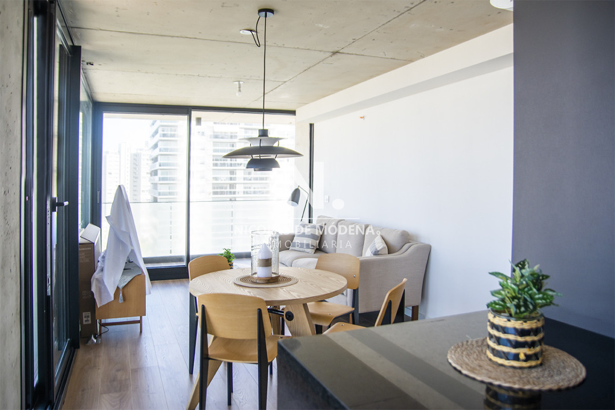 Lanzamiento, Torres del Este - Departamento de 2 dorm. en venta a metros del mar . OPORTUNIDAD - financiacion - NDM15752A