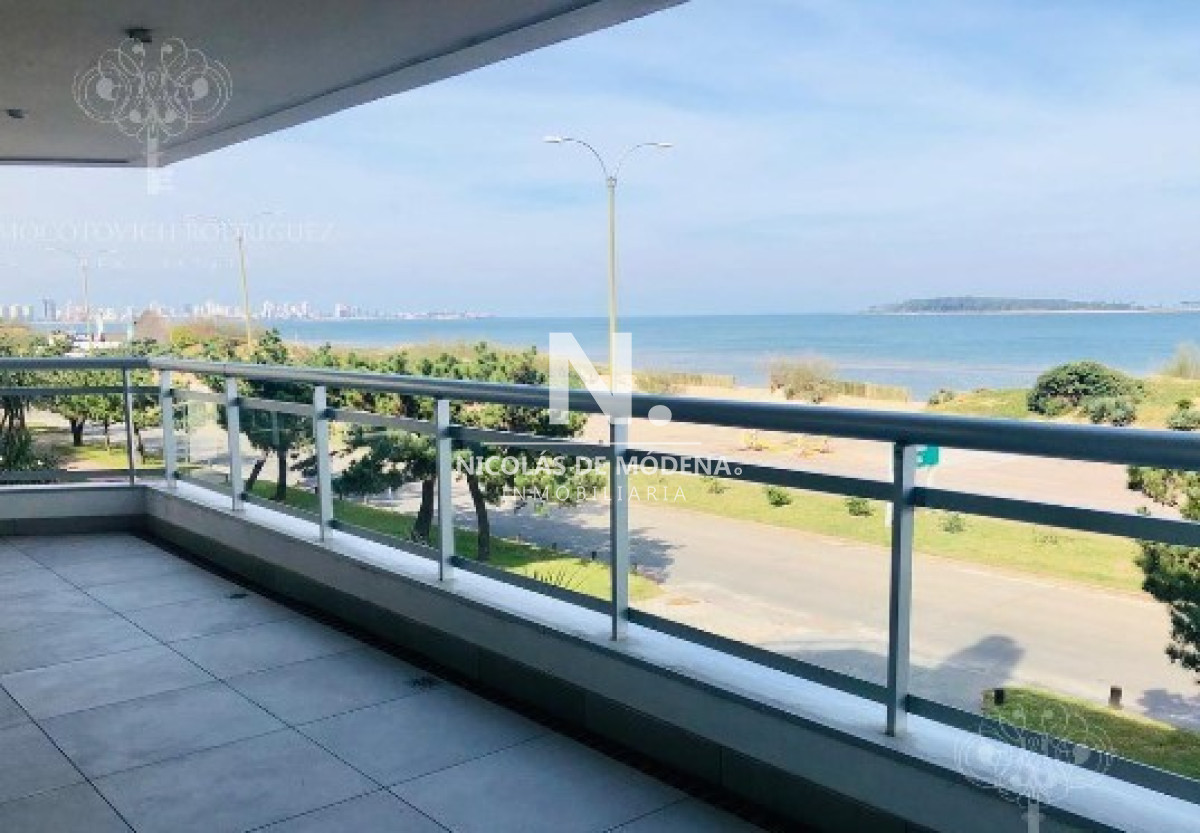 Playa mansa, unificado, planta única. 
