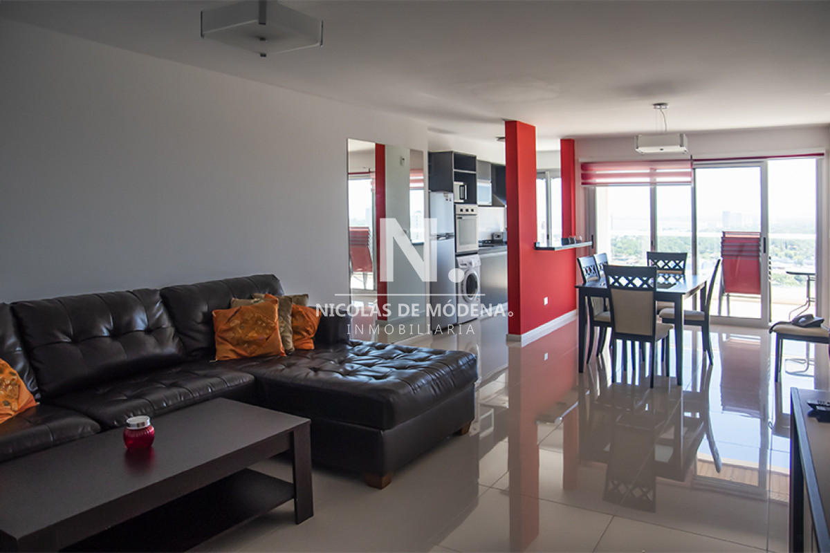 Departamento en venta, zona de playa Brava. - NDM2852A