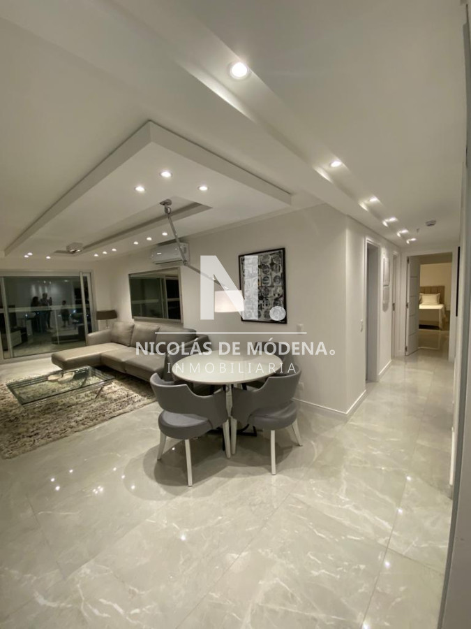 Departamento Miami Boulevard II, a pasos del mar con hermosa vista - NDM15629A