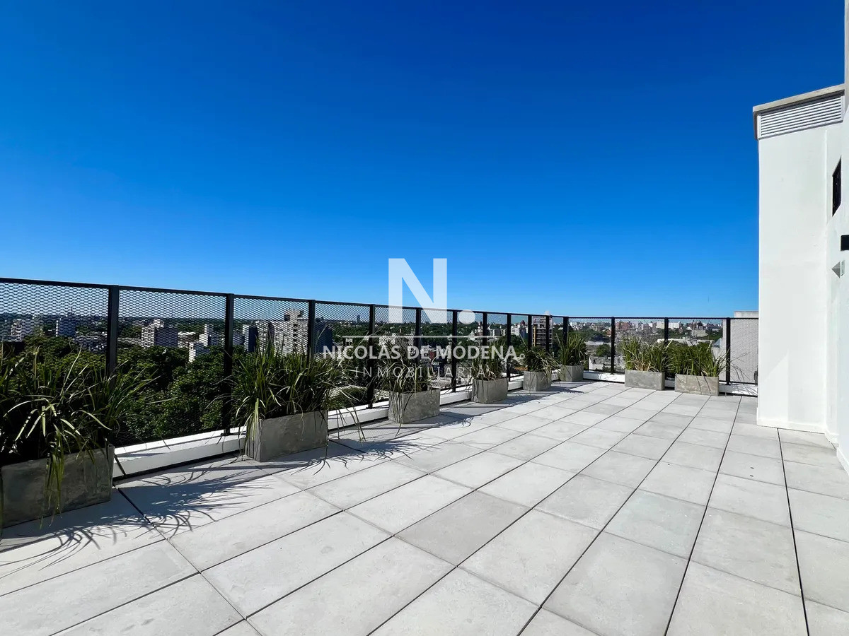 Venta Moderno Apto a Estrenar de 1 dormitorio en el centro.Cordón, Montevideo - NDM16433A