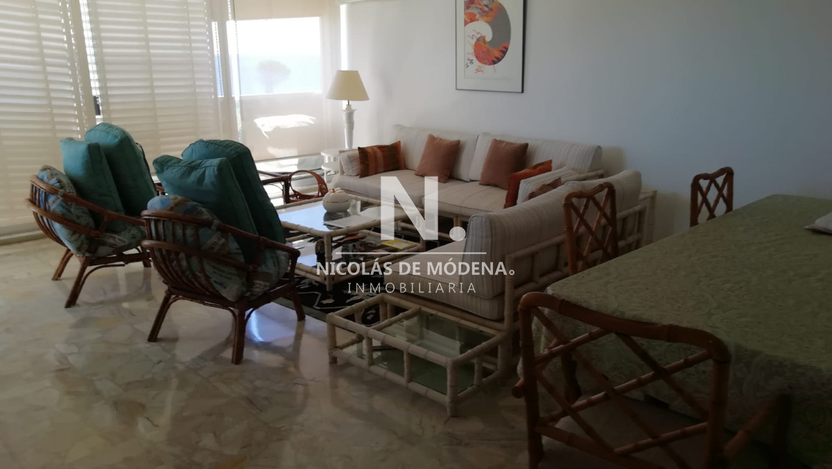 Apartamento en Punta del Este, Mansa - NDM6691A