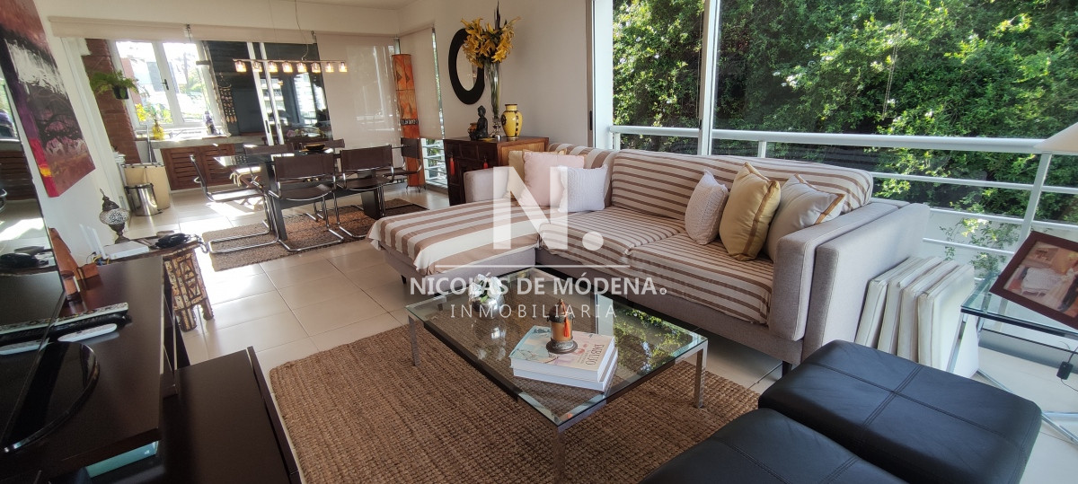 Vende departamento de 2 dormitorios en Mansa con vista hermosa. - NDM20897A