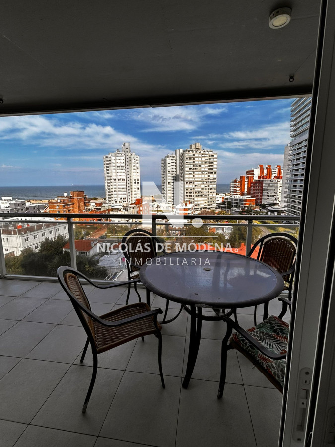 Apartamento en alquiler por temporada  - NDM27403A