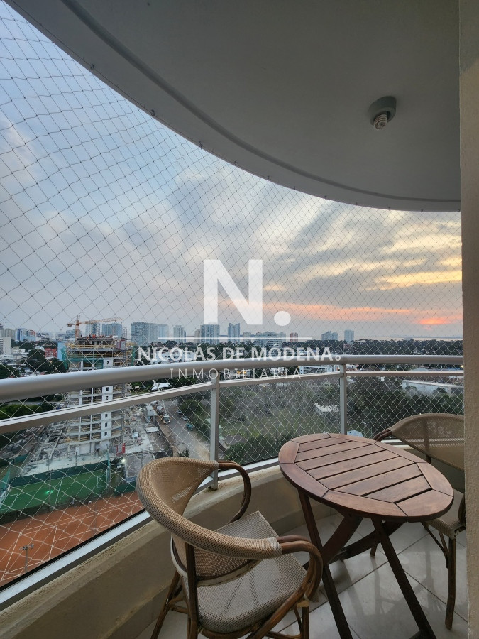 Apartamento de 2 dormitorios en Brava. Punta del Este - NDM17110A