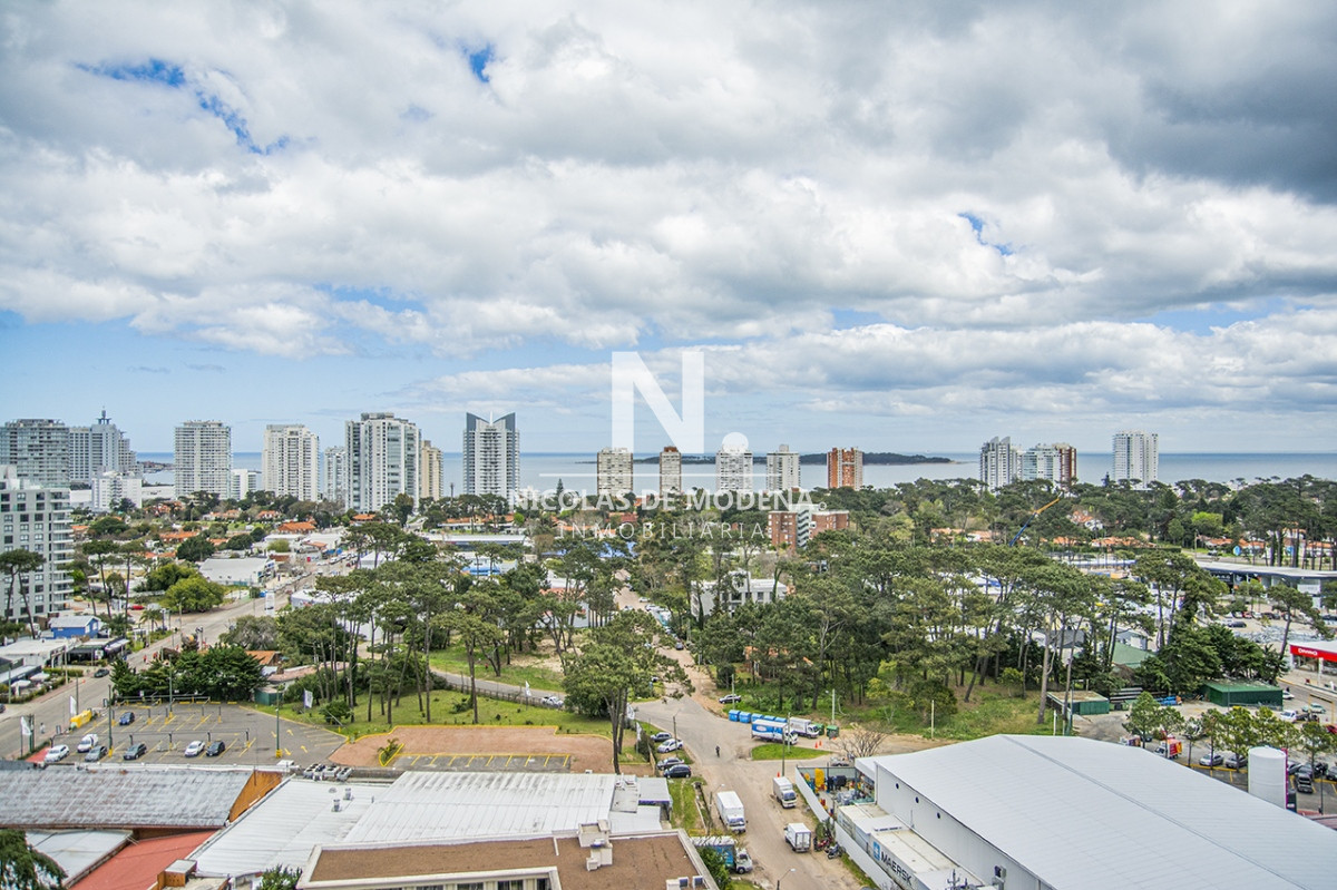 Apartamento en Roosevelt, Punta del Este, - NDM19355A