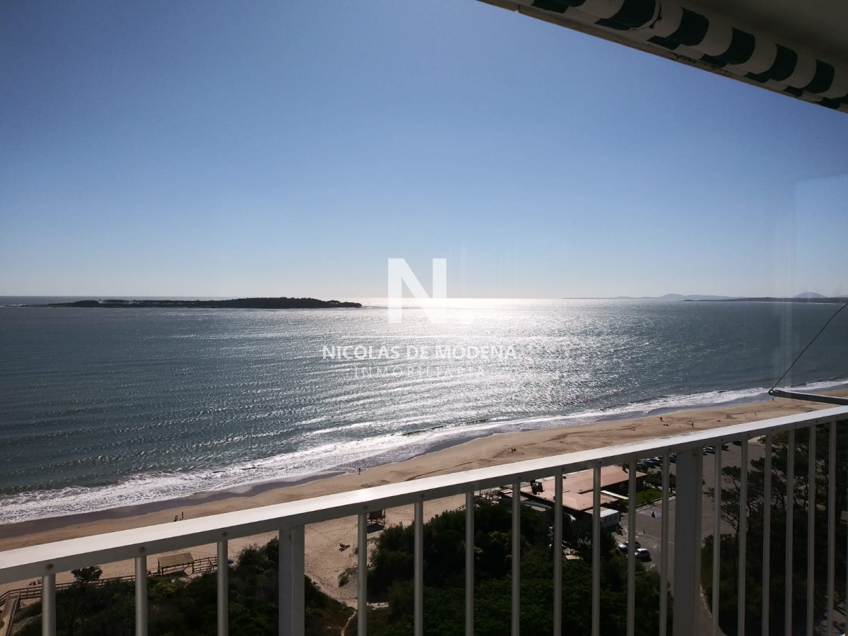 Apartamento en Mansa - Punta del Este - NDM1898A