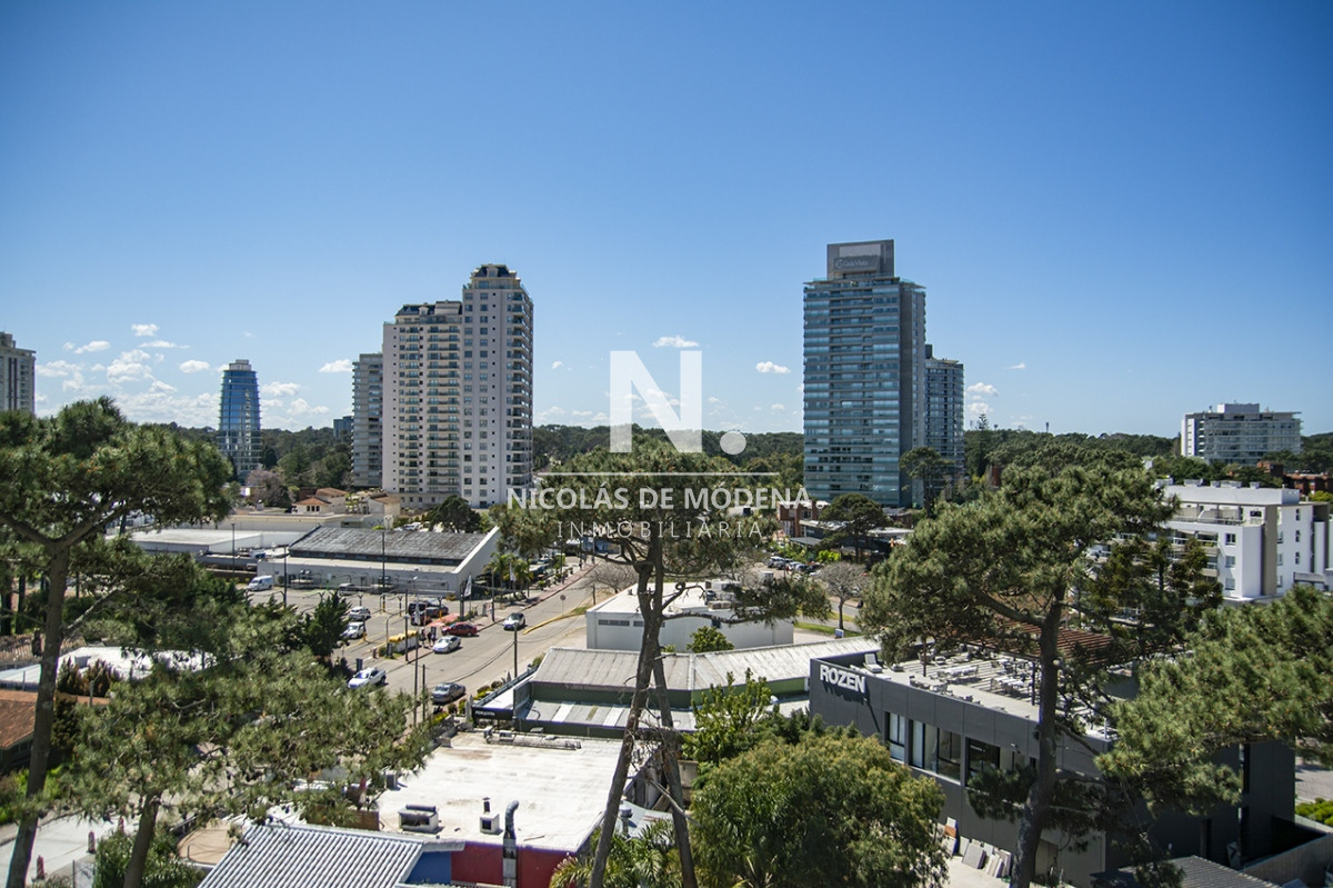 Apartamento de 2 dormitorios en Aidy Grill - Punta del Este