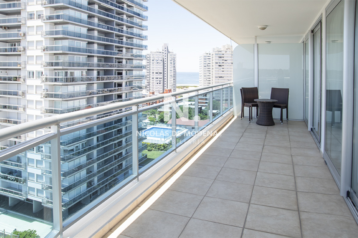 apartamento de 1 dormitorio cerca de servicios, Chiverta, Punta del Este 