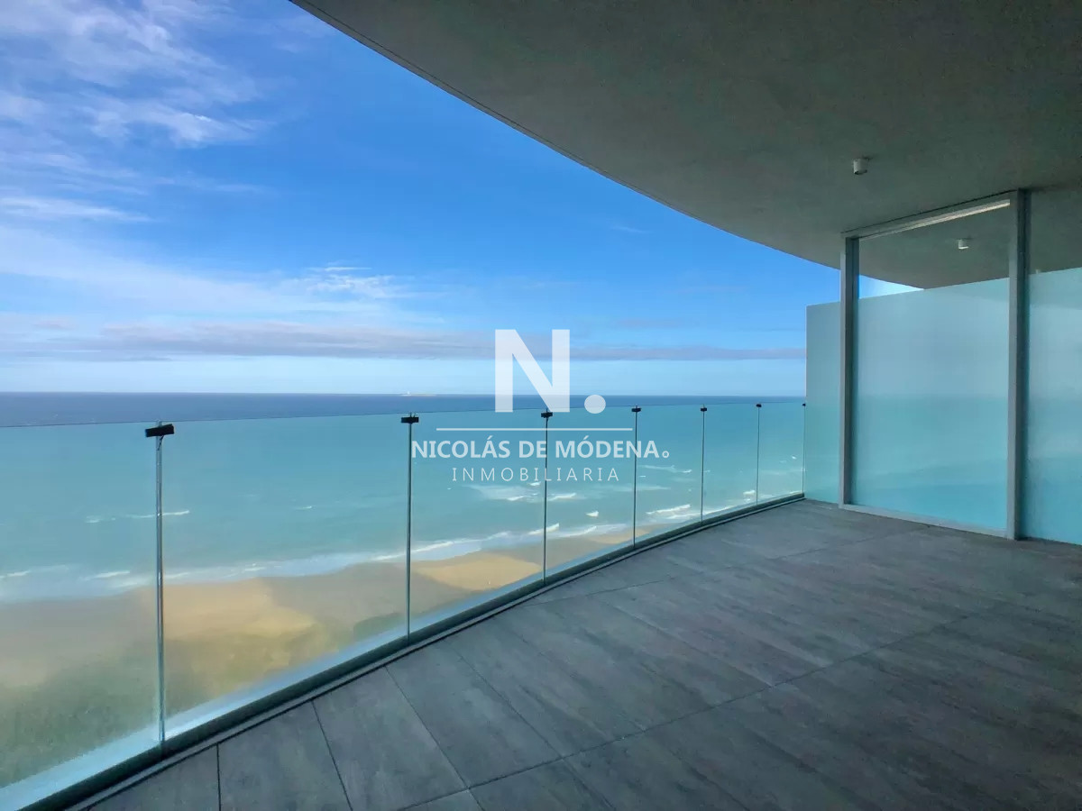 A estrenar impecable departamento de 3 doritorios - NDM18341A