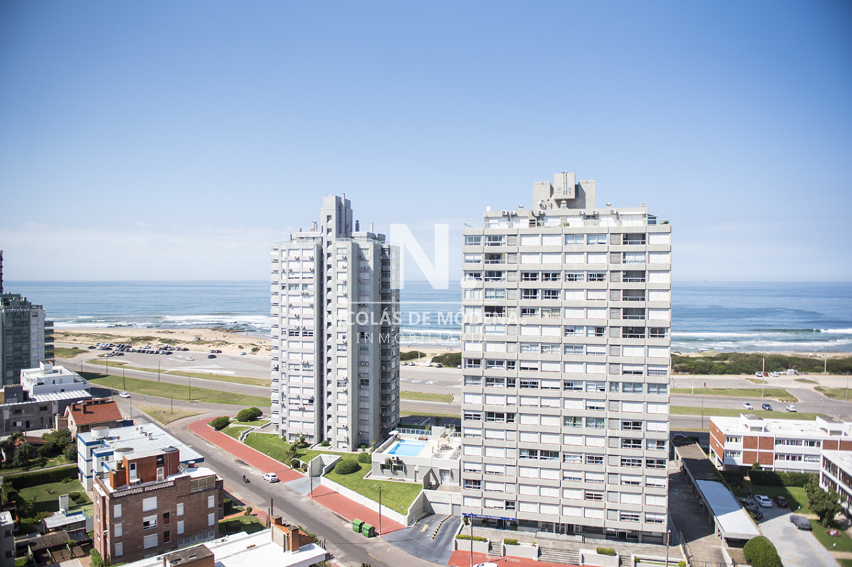 Departamento A ESTRENAR en torre con amenities, a metros del mar. Torre Onix - NDM10231A