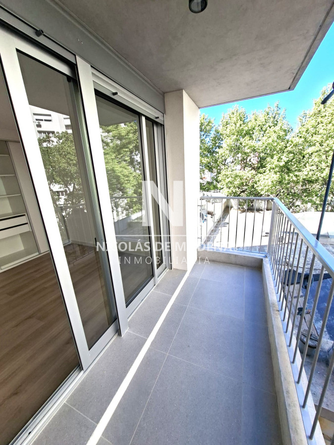 Apartamento En Venta de 1 Dormitorio a Estrenar en Cordón - Montevideo. - NDM21770A