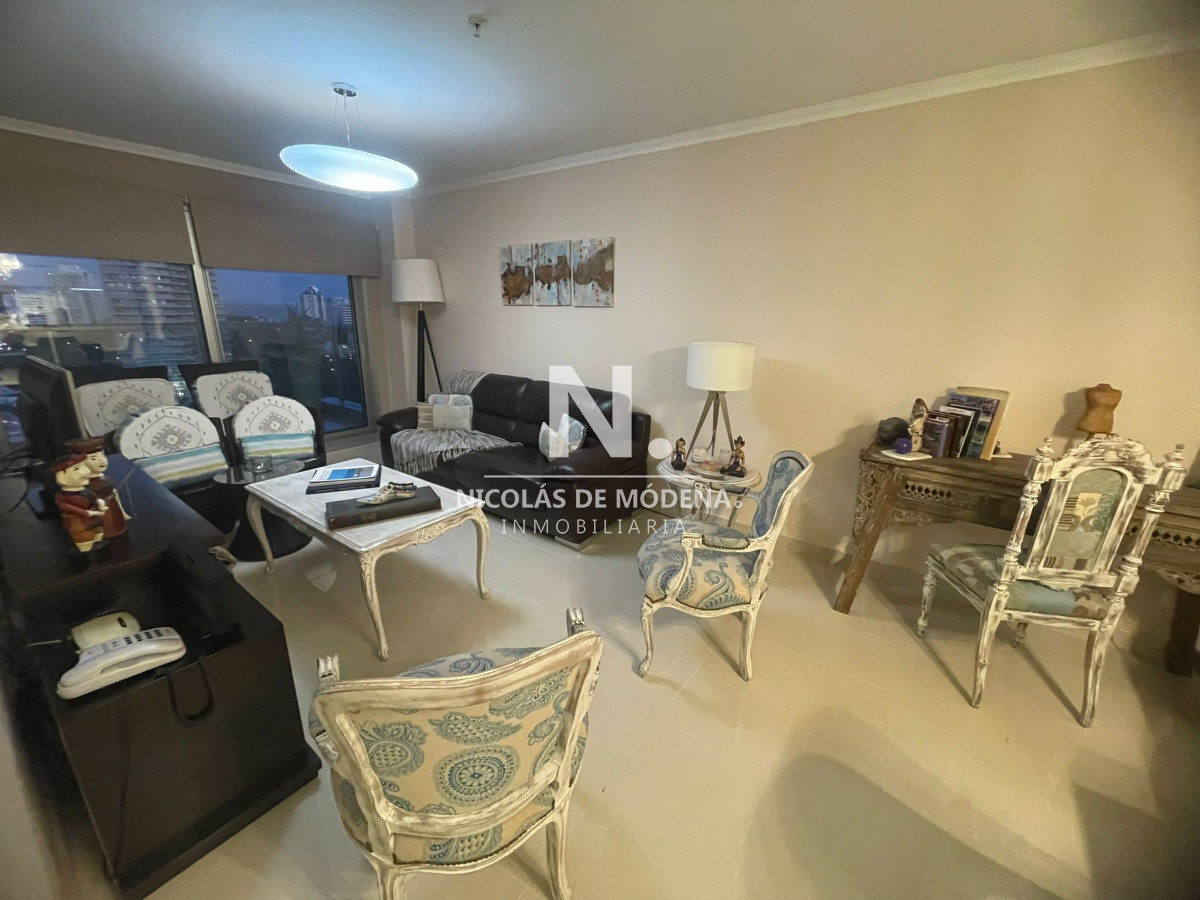 Apartamento en Mansa, Punta del Este de 2 dormitorios  - NDM27495A