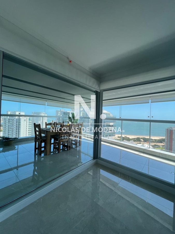 Departamento en venta en Edificio Miami Boulevard II, a pasos del mar - NDM15417A