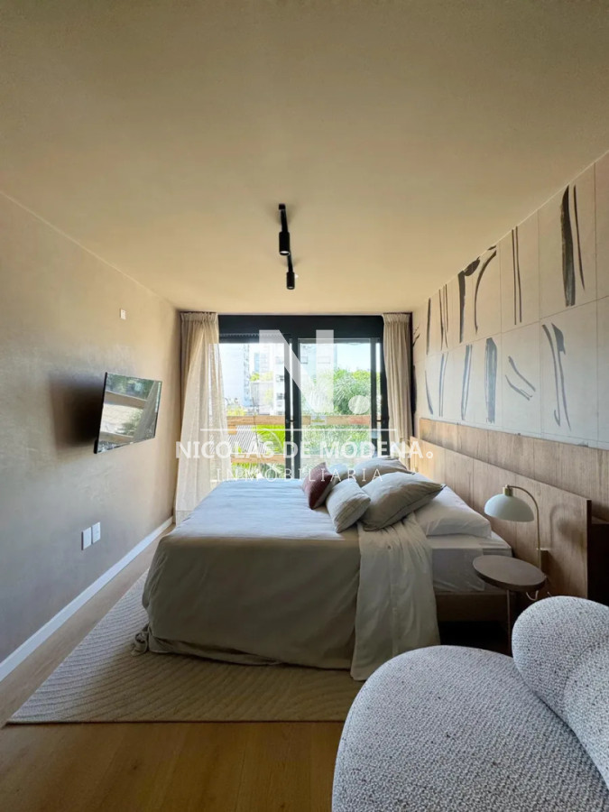 Venta Monoambiente cercano a la Rambla. Parque Rodo - Montevideo - NDM22549A