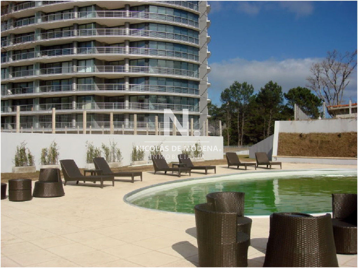 Apartamento en venta en Roosevelt 1 dormitorio, Torre Moderna - NDM2309A