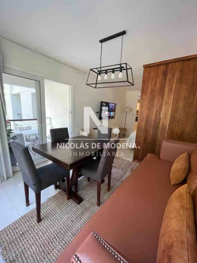Departamento de 1 dormitorio en venta, Punta del Este - NDM15531A