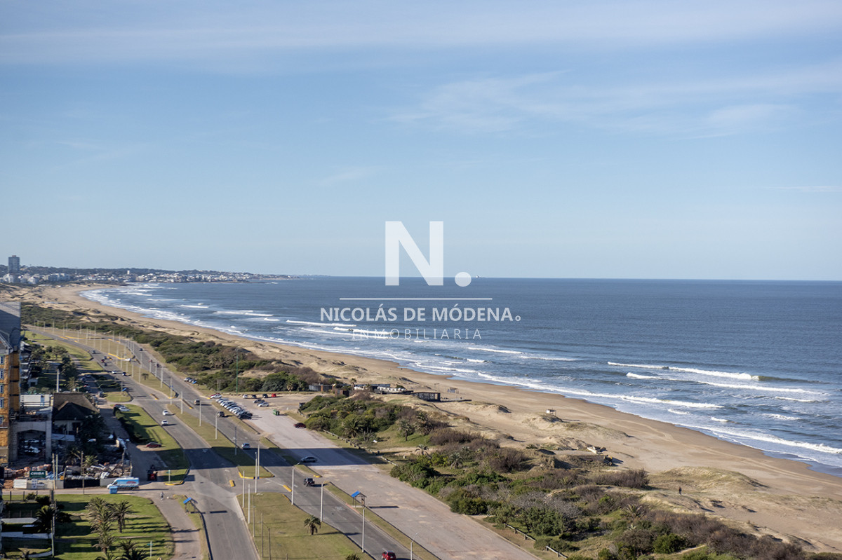 Invierta en torre de jerarquía frente al mar en Pozo, Le Parc IV - NDM15109A