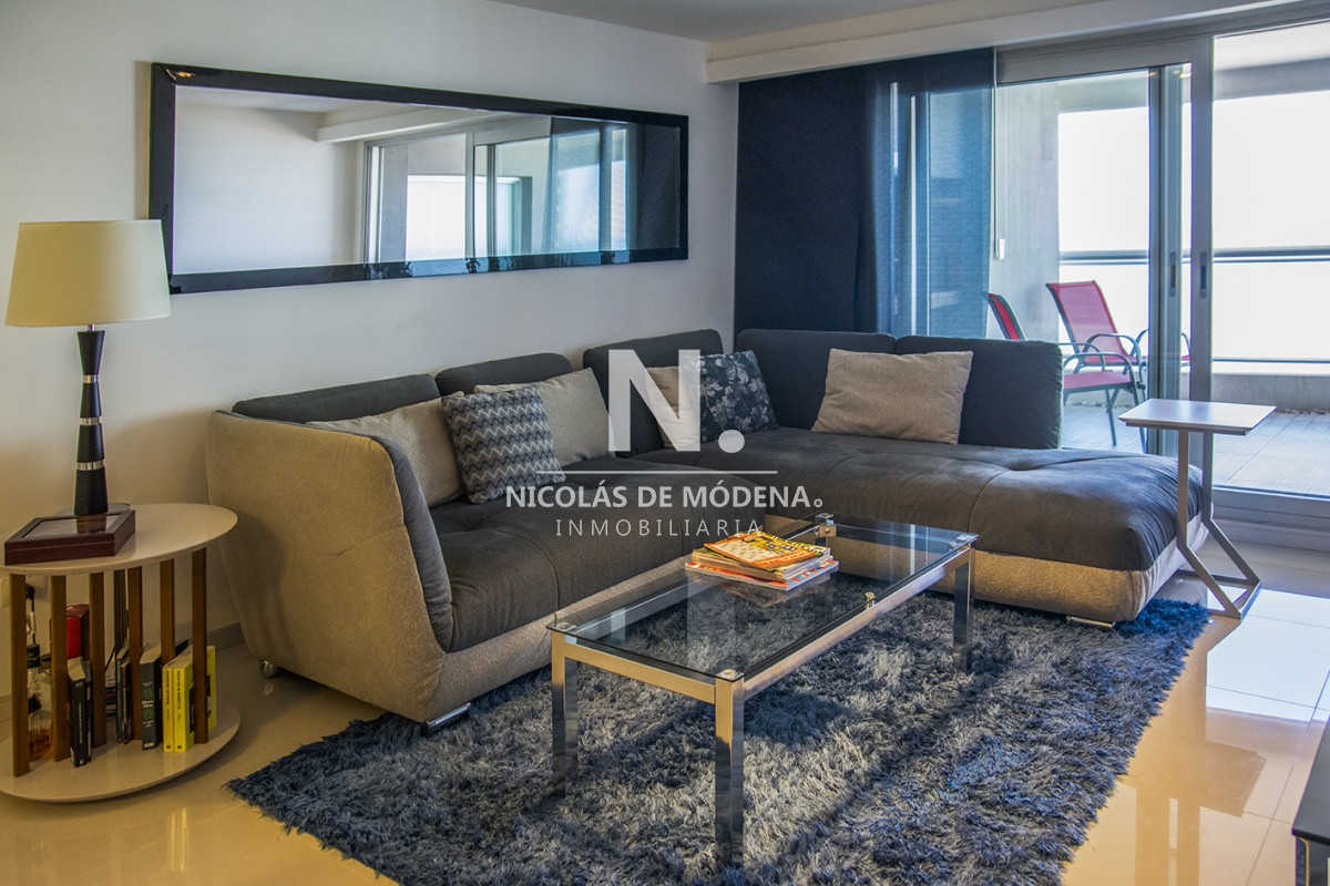 Hermoso departamento frente al mar!!!