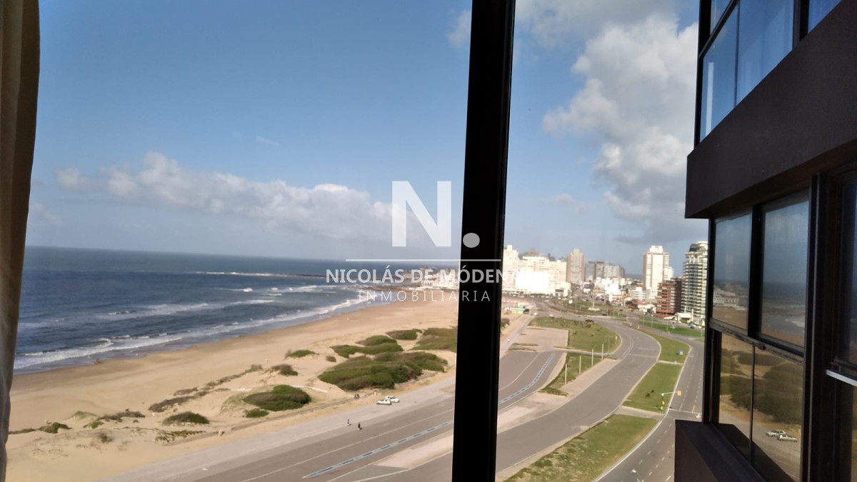 Apartamento de 2 dormitorios