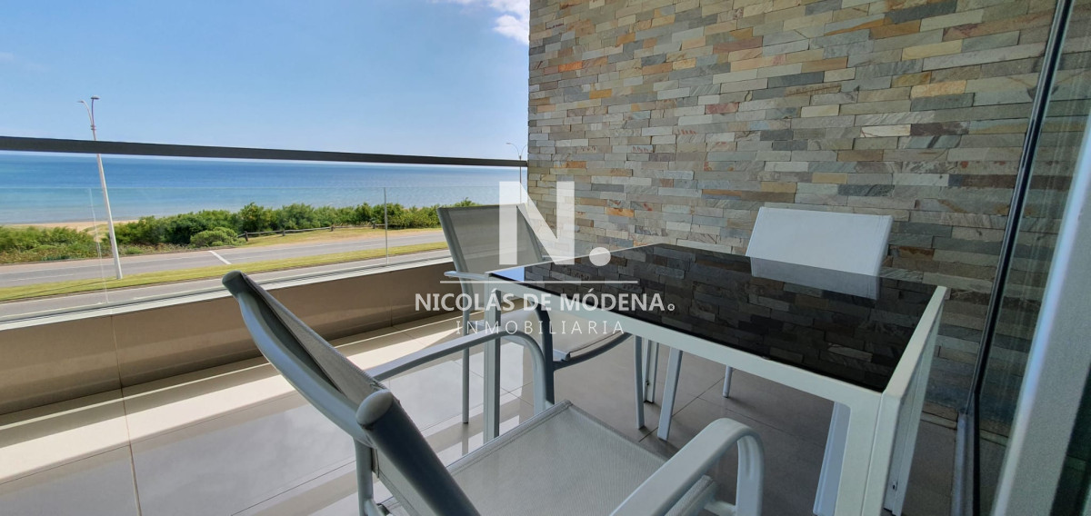 Vende Apartamento con 2 Dormitorios en Mansa. - NDM21316A