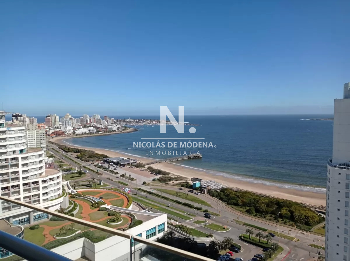 Departamento en venta de 2 dormitorios, en Mansa, PUNTA DEL ESTE - NDM13544A