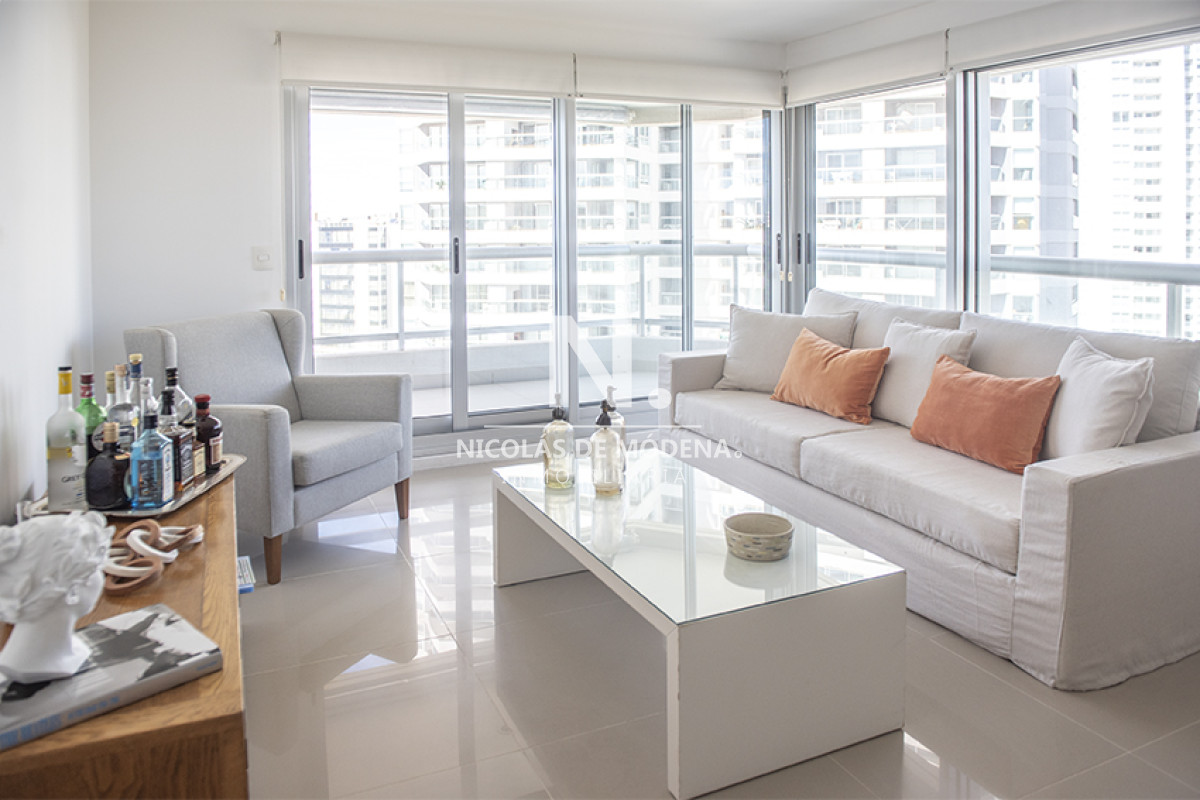 Departamento de 2 dormitorios en venta en Quartier del mar - NDM14214A