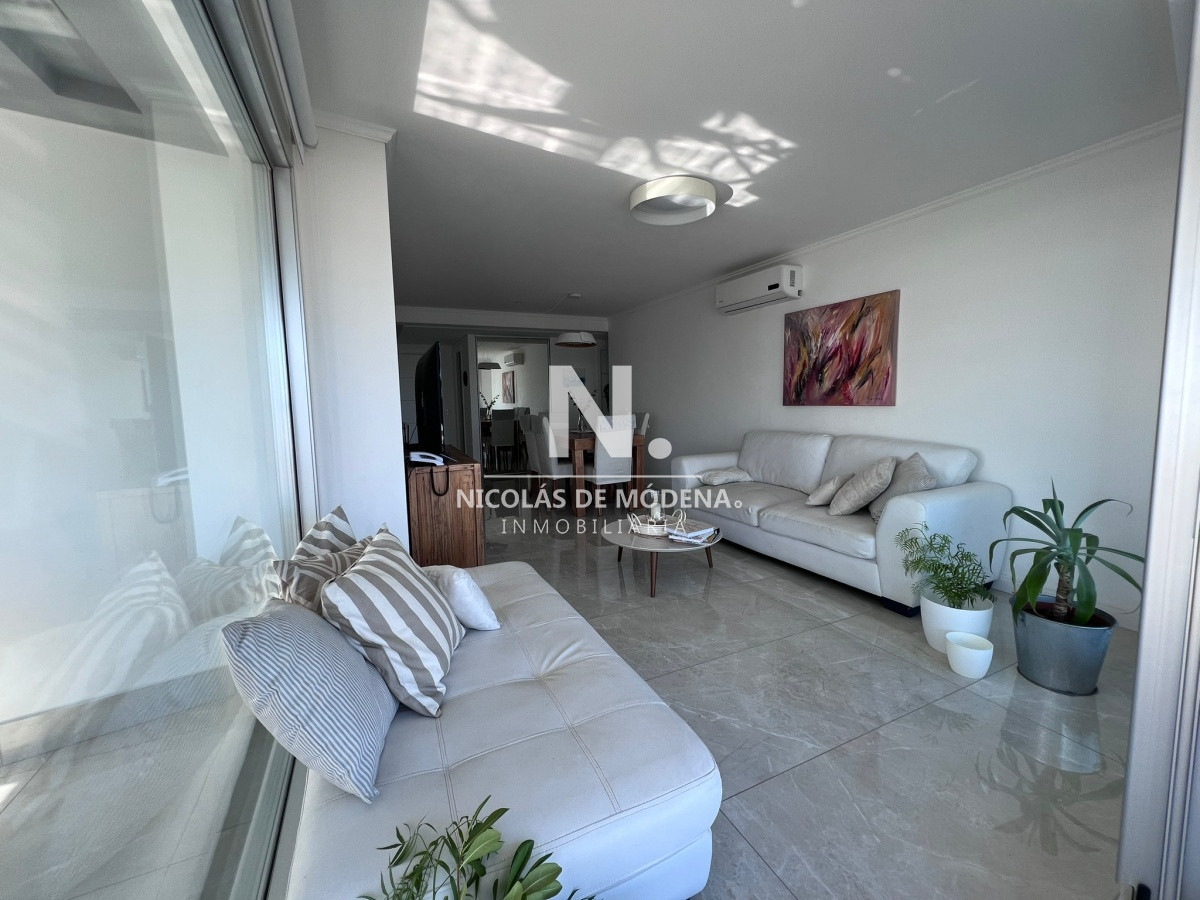 MIAMI BOULEVARD, 2 DORMITORIOS EN ALQUILER, PLAYA MANSA, PARADA 5, PUNTA DEL ESTE - NDM15788A
