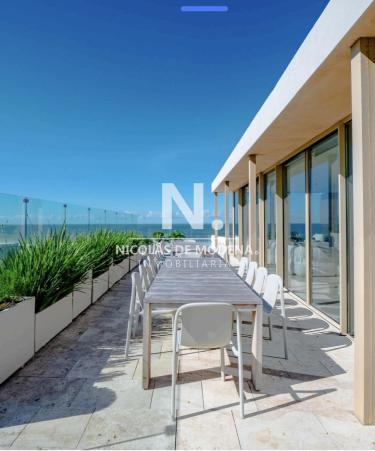 Venta de apartamento de 683m2, 4 dormitorios en suite en Brava, Punta del Este - NDM29938A