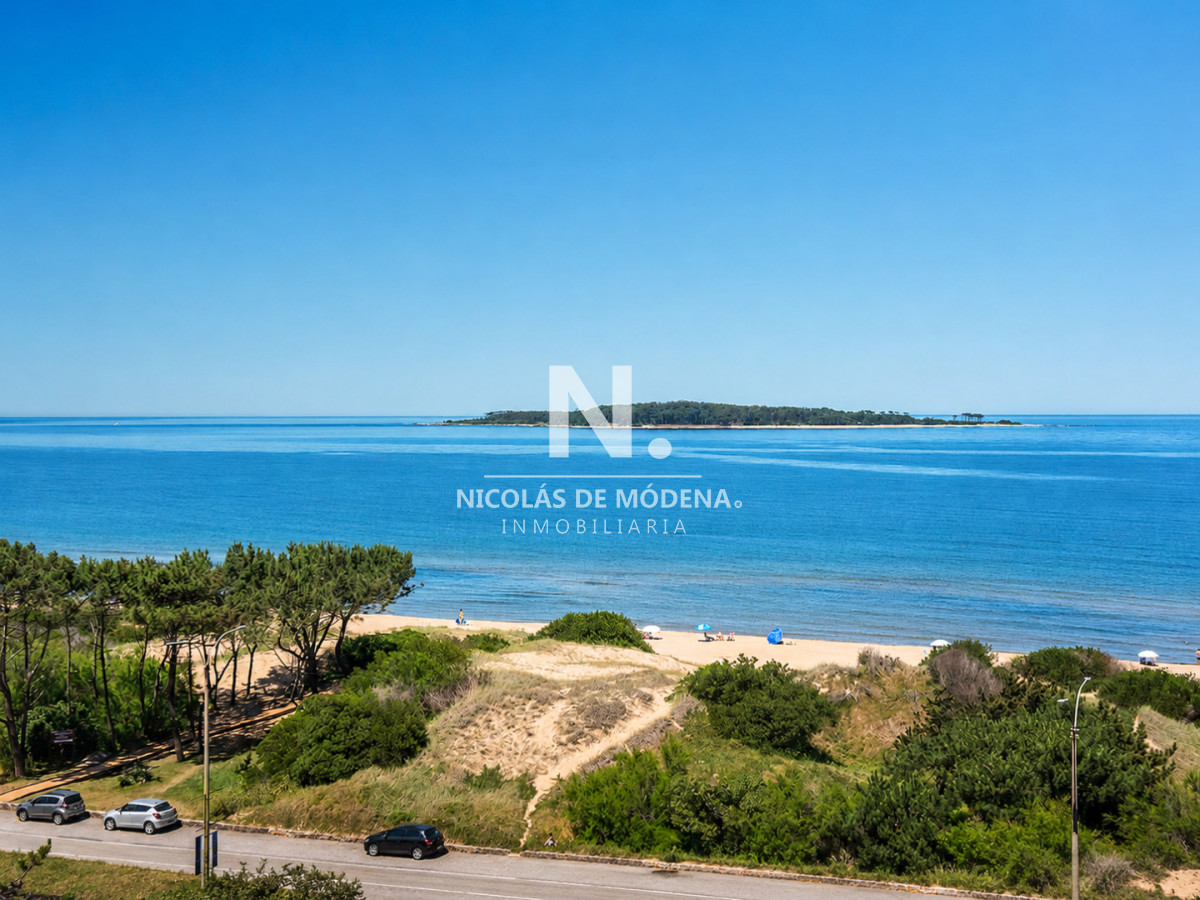 Departamento Semipiso en venta en Fendi Chateau.  - NDM17278A