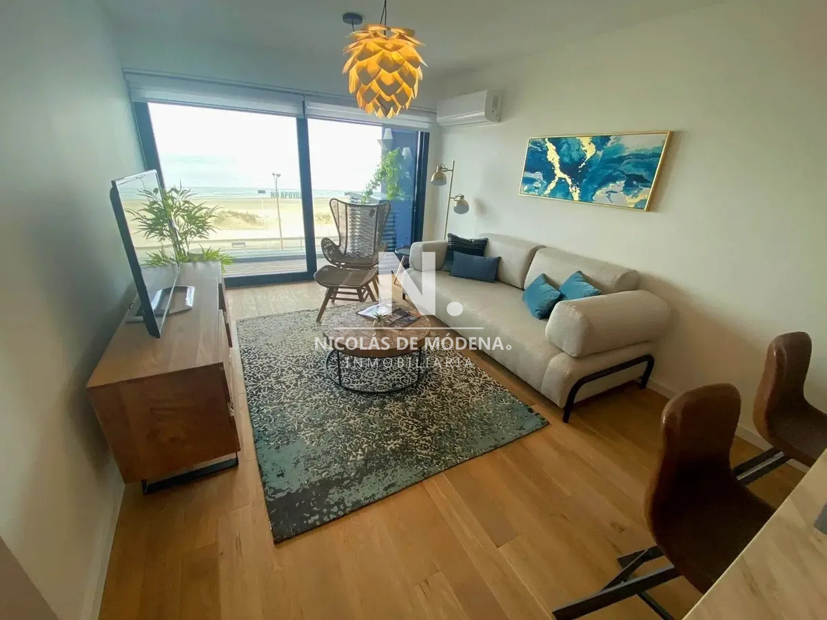 Apartamento en Venta de 1 Dormitorio a Estrenar en Malvin,Montevideo - NDM30296A