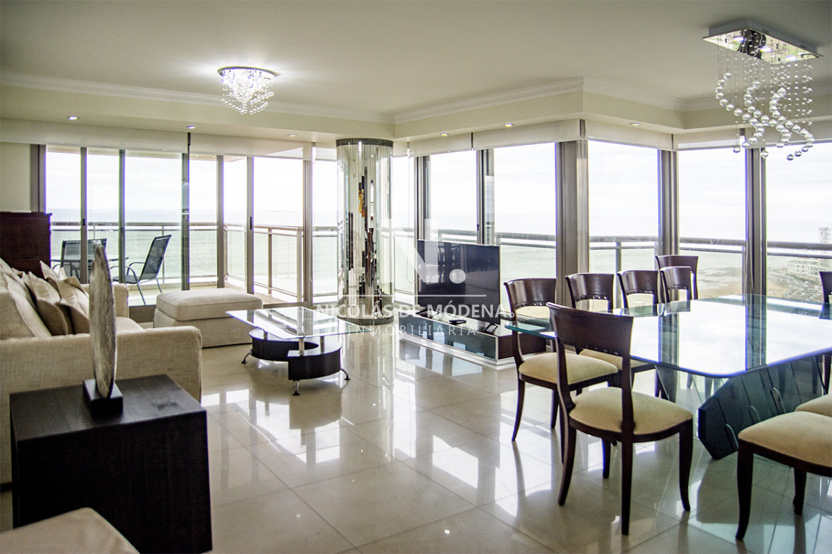 Lindo departamento en excelente zona, Torre Imperiale. - NDM8906A