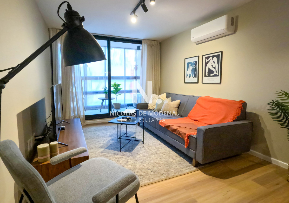 Venta Apartamento de 2 dormitorios A Estrenar En el Corazon de Barrio sur,Montevideo - NDM8865A