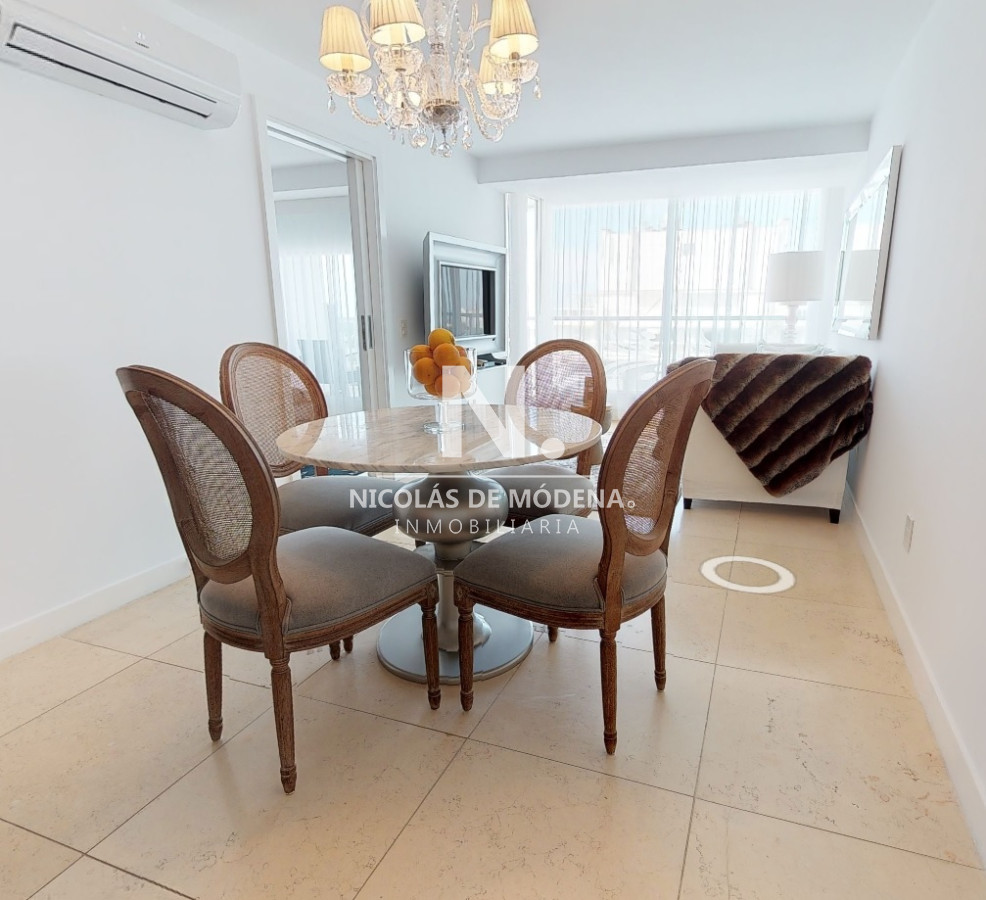 Apartamento en venta de 1 dormitorio en Punta Del Este  - NDM25254A