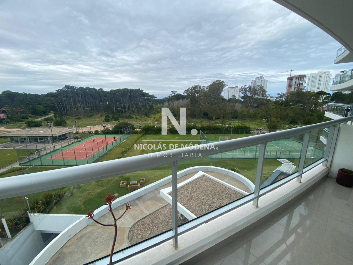 En venta apartamento de 1 dormitorio en Punta del Este  - NDM20969A