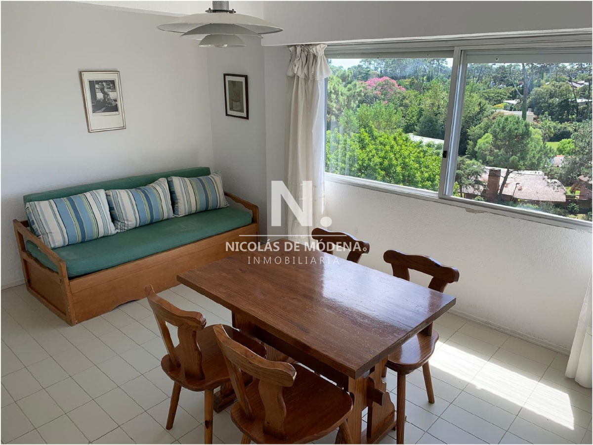 En venta Apartamento en Roosevelt - Punta del Este de 1 Dormitorio. - NDM21676A