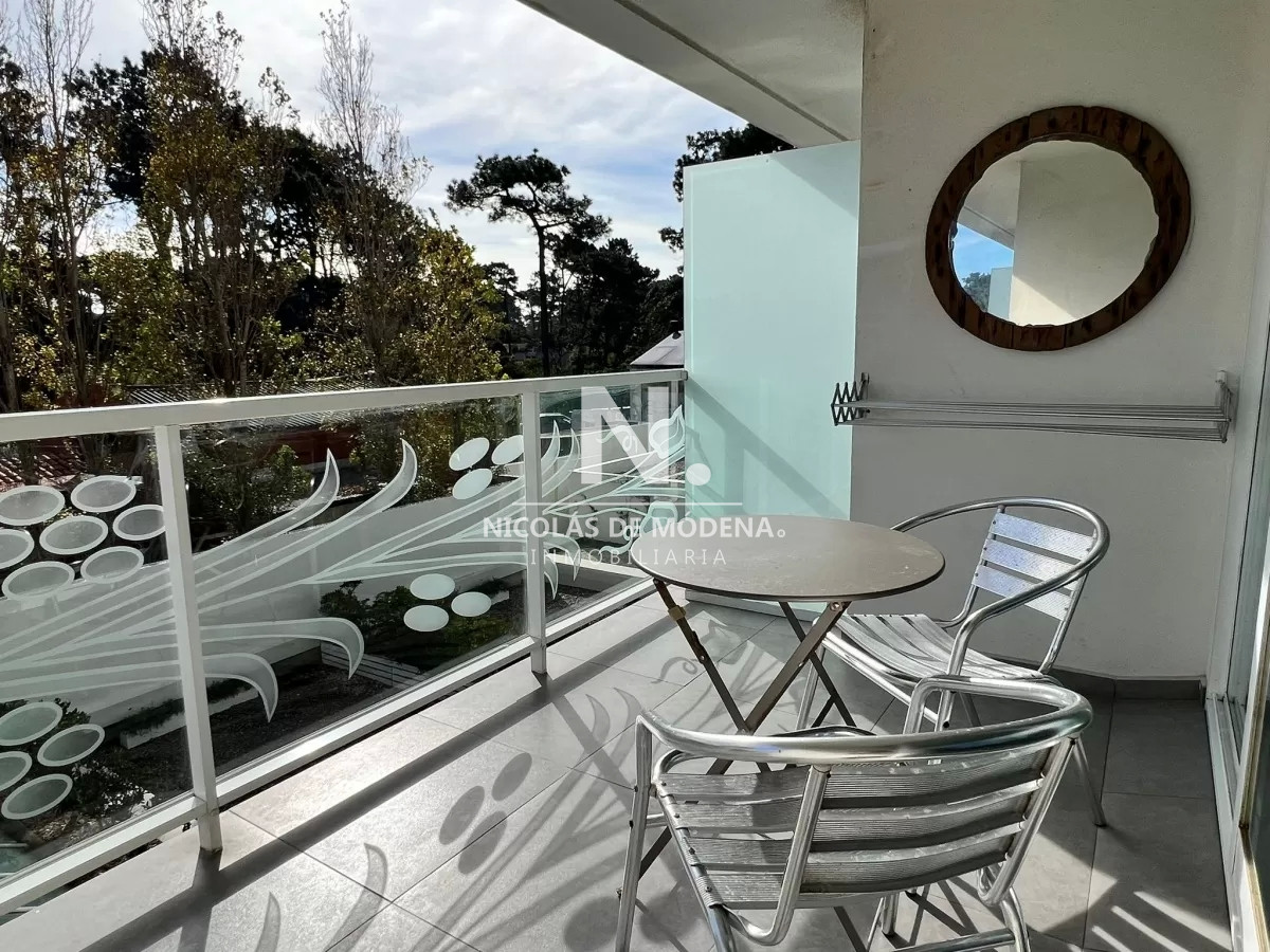 Departamento de 1 dormitorioen venta en Roosevelt - NDM28260A